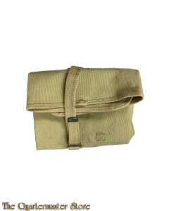 US Army WW1 webbing tool roll 