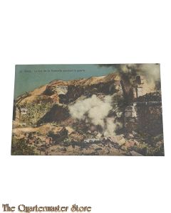 France - Postcard 1914 Reims - Le Fort de la Pompelle pendant la Guerre