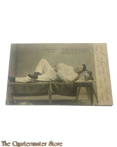 Postkarte/Postcard Soldatenleben Serie no 103 
