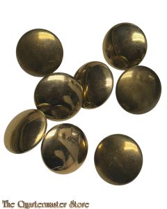 8x Uniform Knopfe Partei 22mm (8 Party uniform buttons 22 mm)