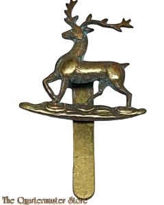 Cap Badge Hertfordshire Yeomanry Regiment WW1
