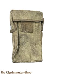 WWI US Army 1920 Pedersen Device Magazine Pouch (for US M1903 Mark I Springfield Rifle)