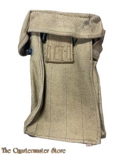 WWI US Army 1919 Pedersen Device Magazine Pouch (for US M1903 Mark I Springfield Rifle)
