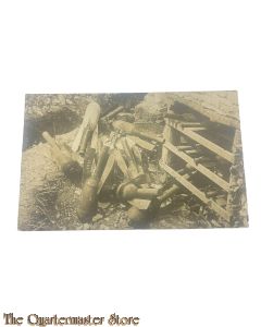 Postkarte/Postcard 1918 Franz Flugel-Minen 