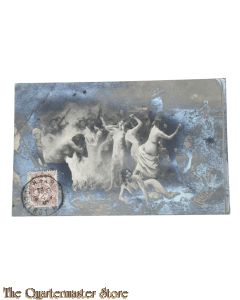 France - Postcard 1914 Les horreurs de la guerre