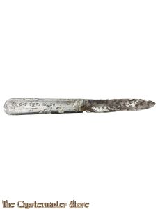 US Army WW1 Breadknife RIA 1911 (unit marked)