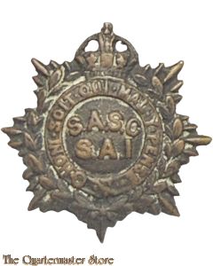 Cap Badge South African Service Corps (SASC/SAI) 1926-46