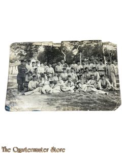 France - Postcard Group Zouaves / Spahi 