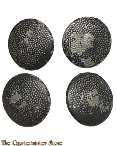 WH 4 Knopfe alu (WH alu buttons 4x)