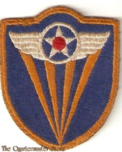 Sleeve patch 4th Air Force